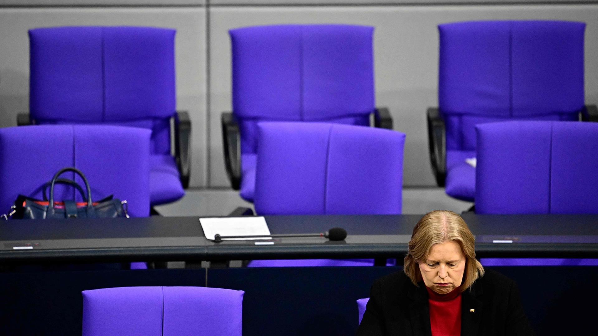 Bärbel Bas (Archivbild: 05.12.2025) | AFP