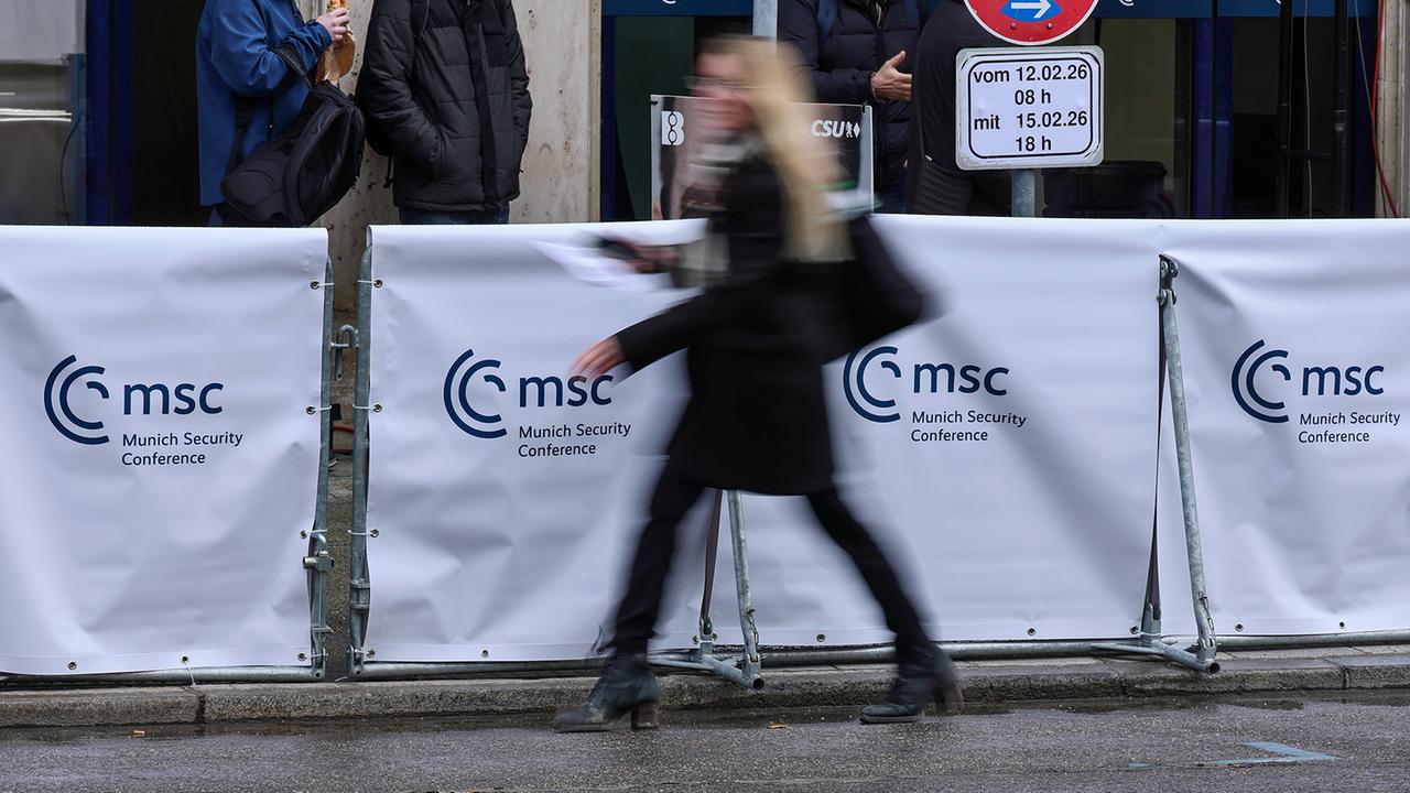 Münchner Sicherheitskonferenz soll Beziehungen zu den USA verbessern
