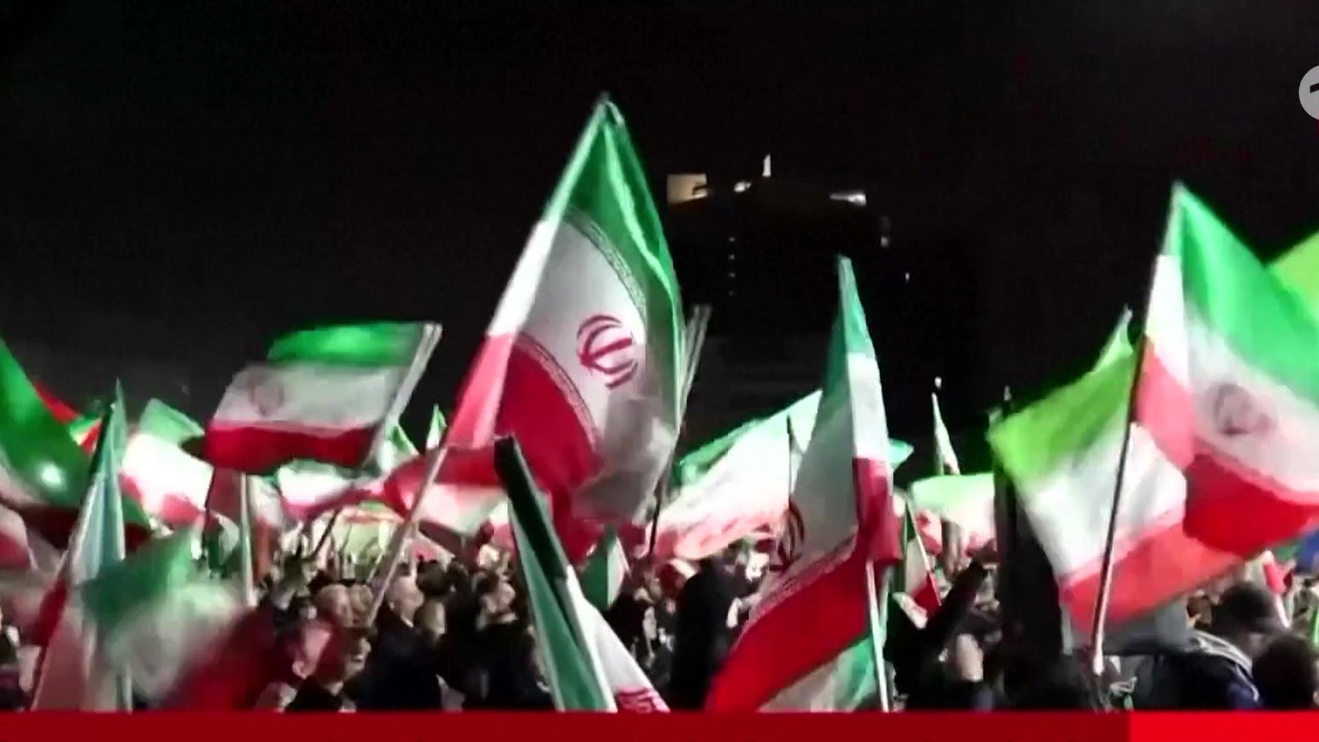 Iran und USA einigen sich auf zweiwöchige Feuerpause