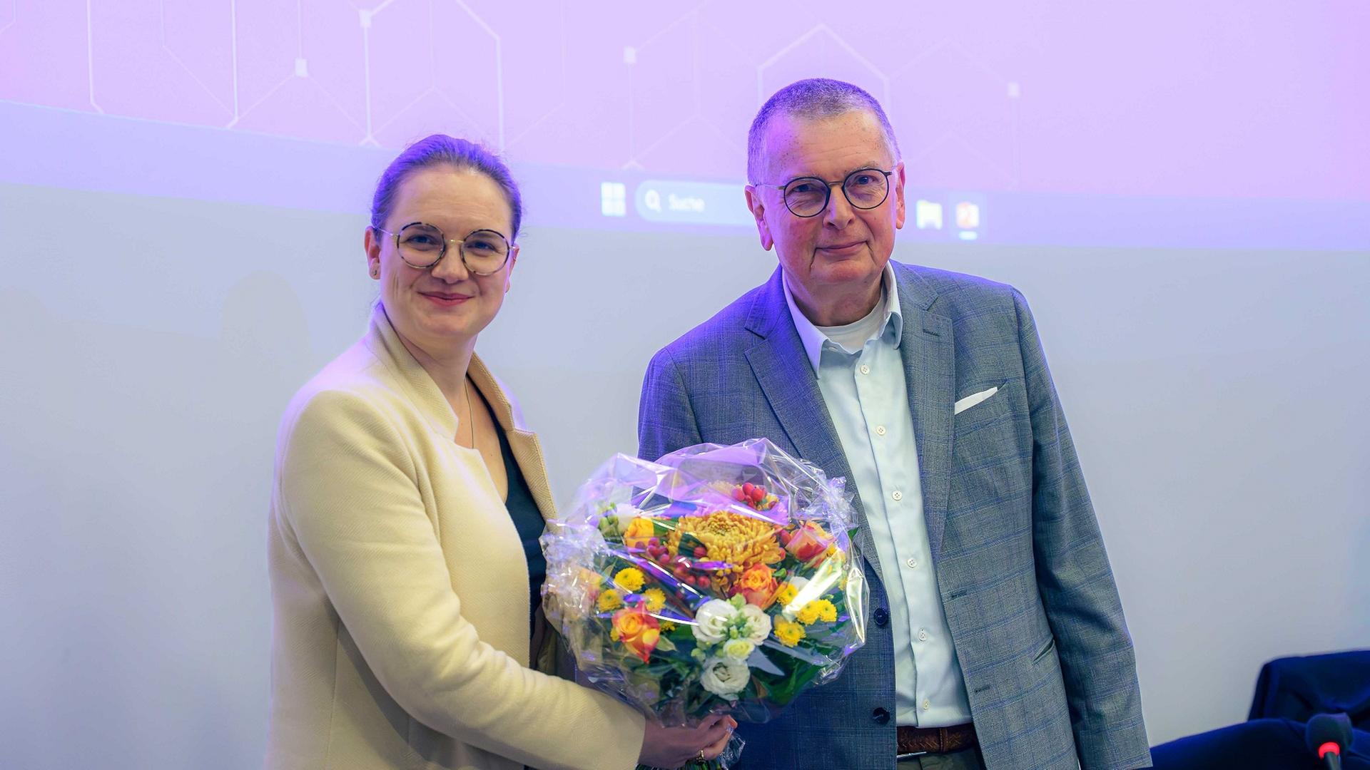 Julia Katharina Eßwein zur neuen LMS-Direktorin gewählt