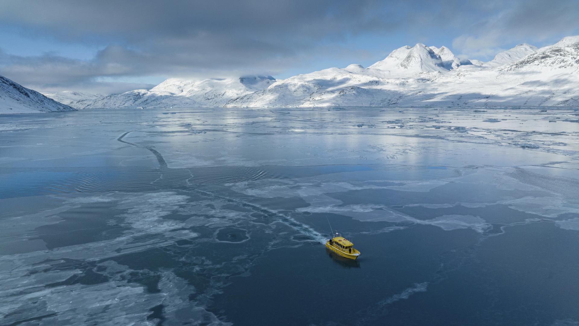 Handelsroute: Nordwestpassage als neuer globaler Seeweg?
