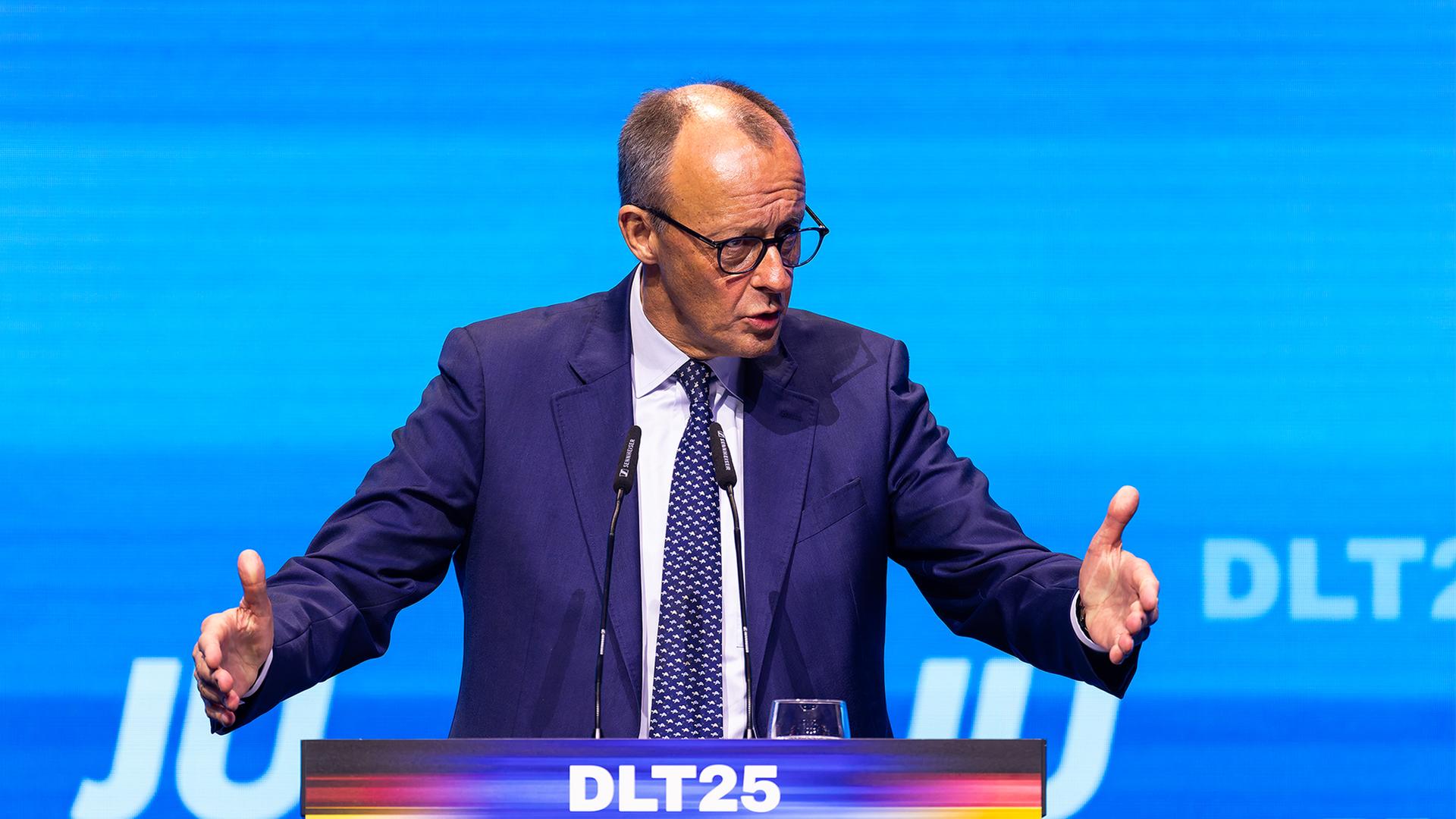 Friedrich Merz | dpa