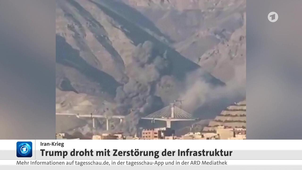 tagesschau in 100 Sekunden