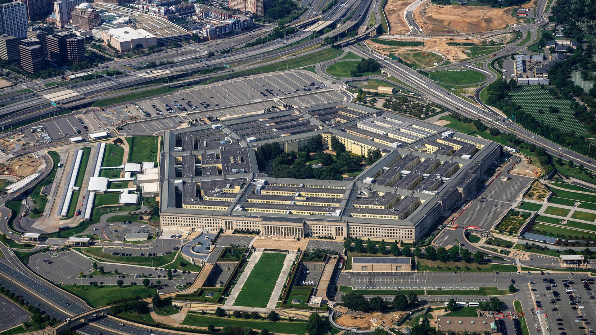 US-Repräsentantenhaus billigt mehr als eine Billion Dollar fürs Pentagon