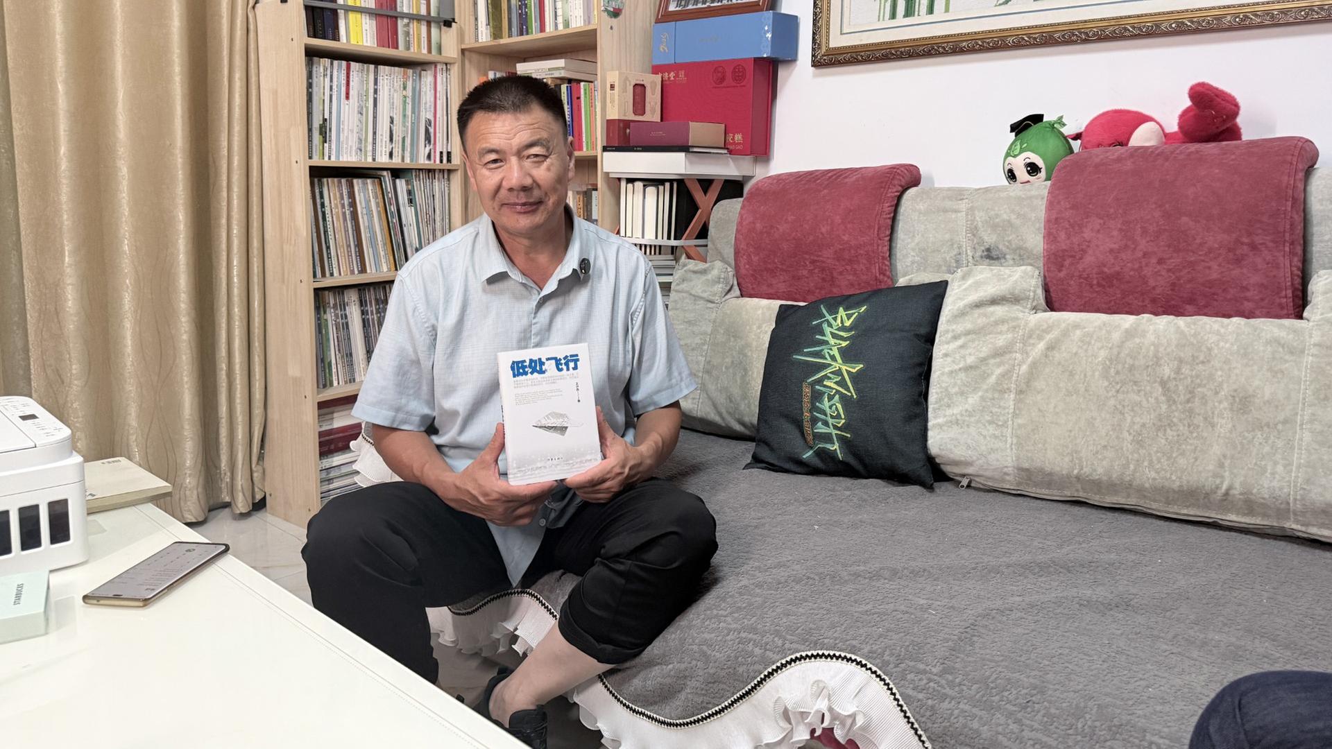 Wie ein chinesischer Essenslieferant einen wichtigen Literaturpreis gewann