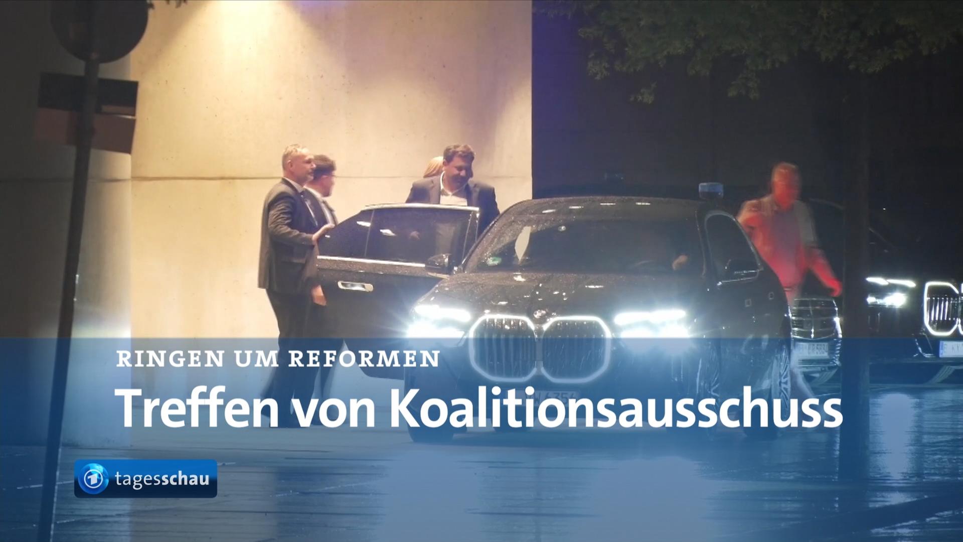 Sendungsbild | ARD-aktuell