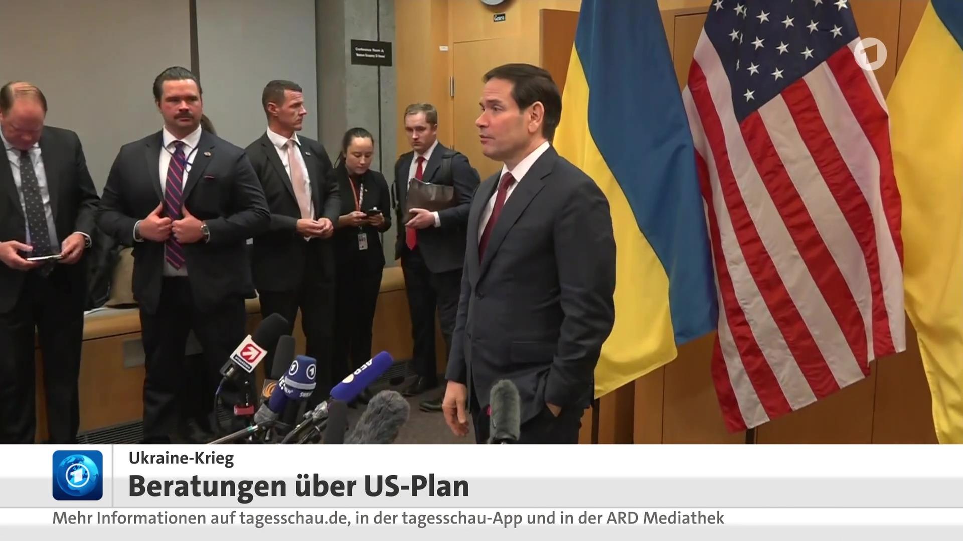 Sendungsbild | ARD-aktuell