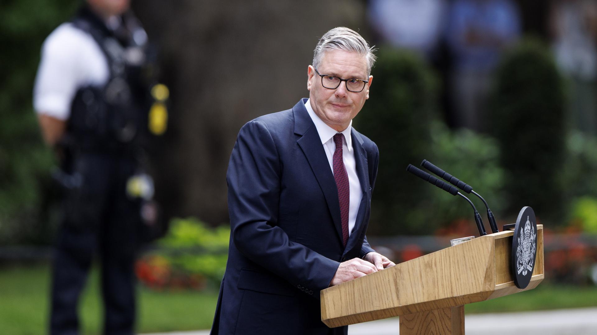 Keir Starmer | EPA
