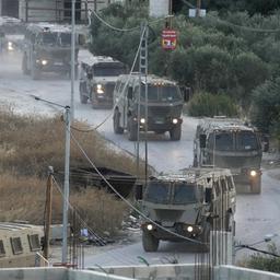 Israel Abzug Dschenin