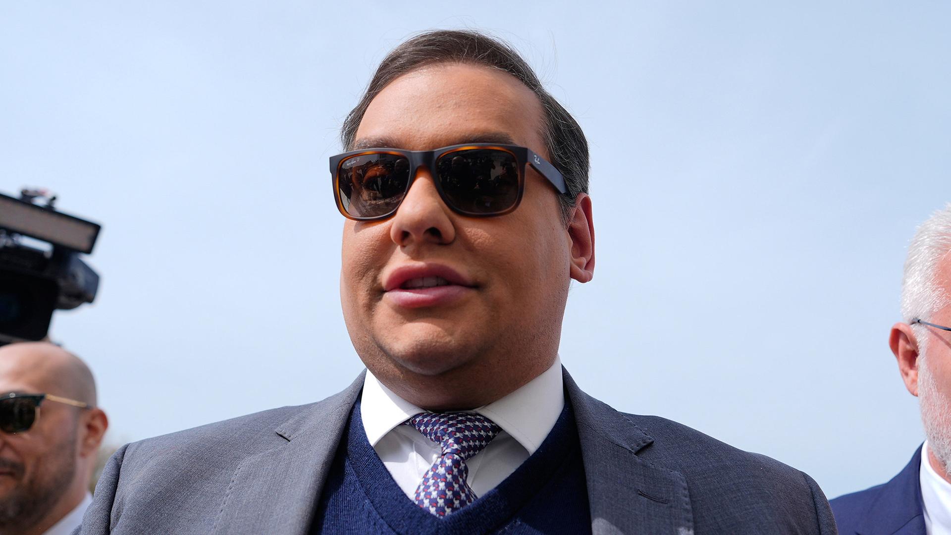 George Santos | AP