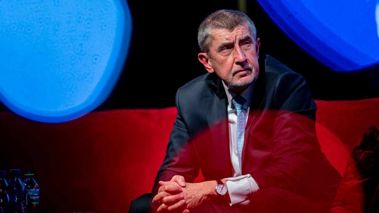 Česká republika: Volba pro nebo proti Babišovi