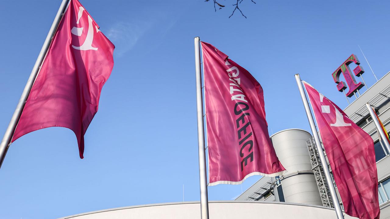 Marktbericht: Telekom dank T-Mobile im Höhenflug