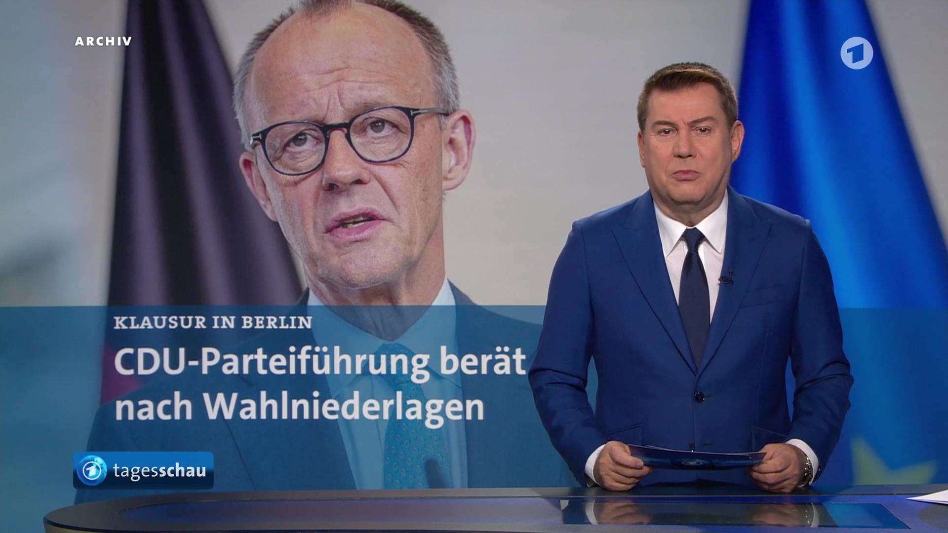 Sendungsbild | ARD-aktuell