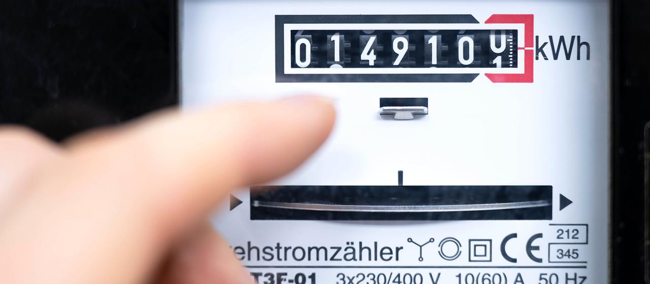 Stromzähler