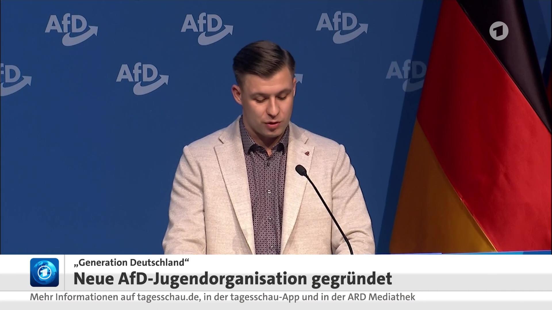 Sendungsbild | ARD-aktuell