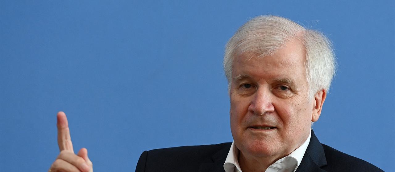 Horst Seehofer