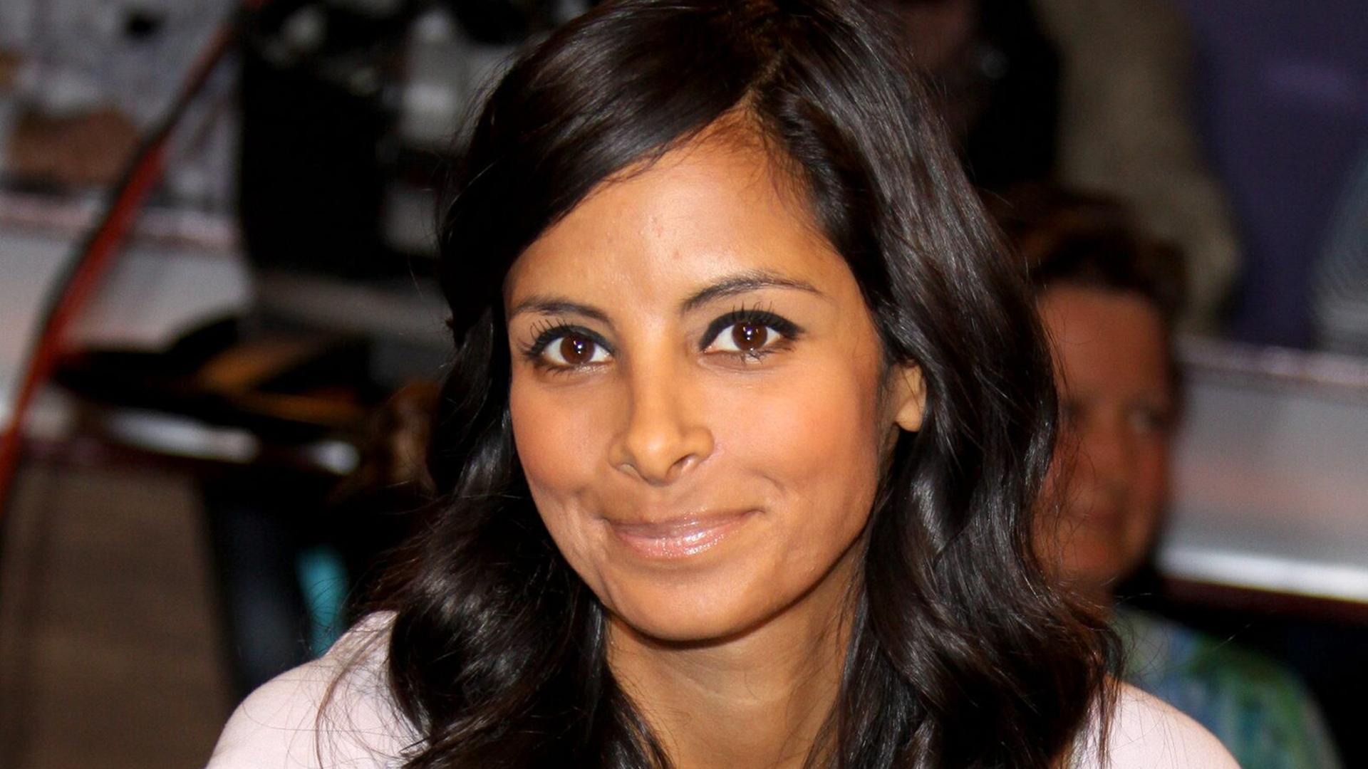 Collien Fernandez | picture-alliance / radio tele no