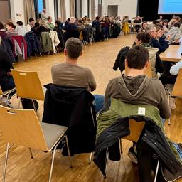 Konferenz zur Kindergartenstruktur in Gerstungen 