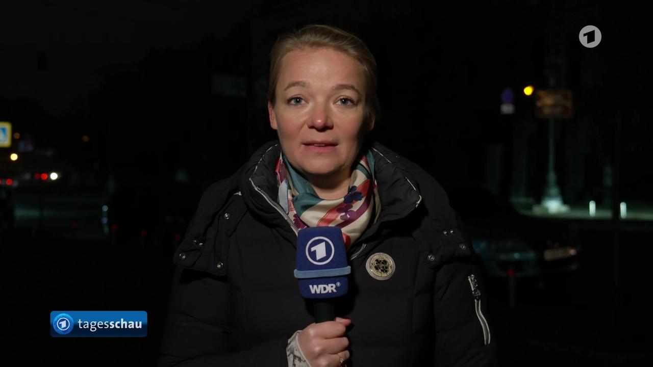 Die Illusion Der Unendlichen Distanz Wenn Susanne Petersohn Aus Dem Krieg Berichtet