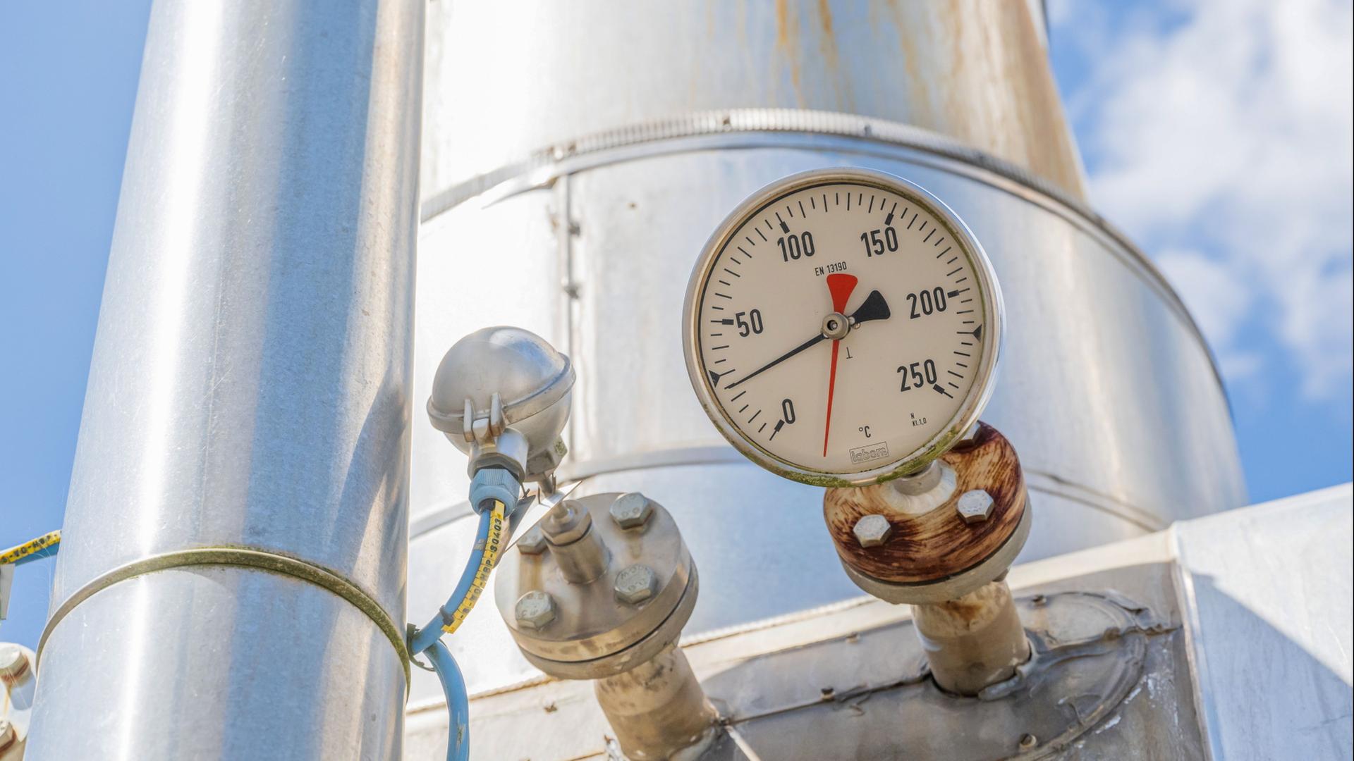 Bundesnetzagentur stellt klar - Gasspeicher sind ausreichend gefüllt