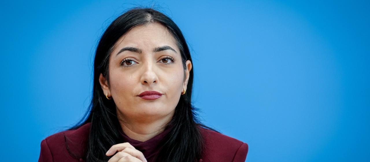 Reem Alabali Radovan