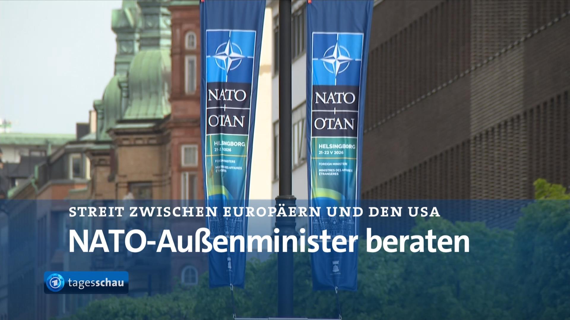 tagesschau in 100 Sekunden