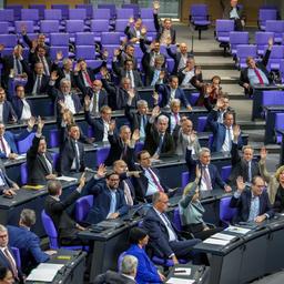 Unions-Fraktion im Bundestag