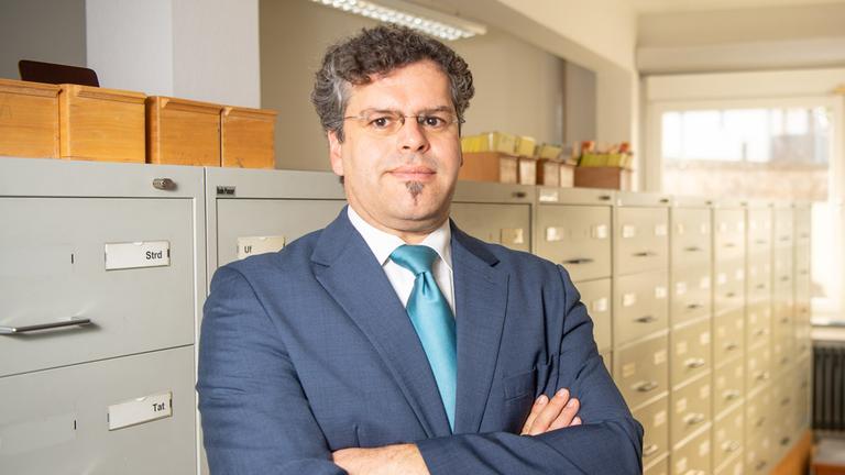 Jens Rommel (Archivbild von 2018)