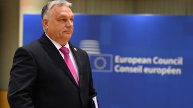 Viktor Orban beim EU-Gipfel in Brüssel