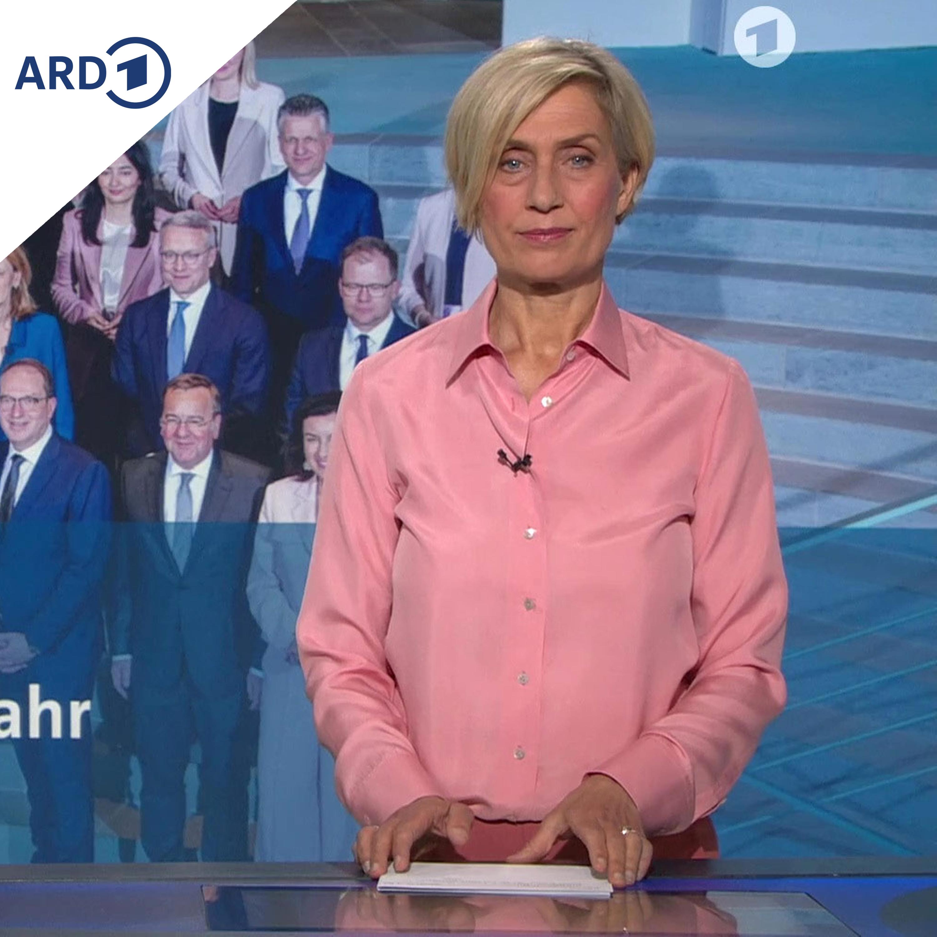 tagesschau in Einfacher Sprache 19:00 Uhr, 06.05.2026 episode artwork