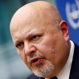 ICC-Chefankläger Khan