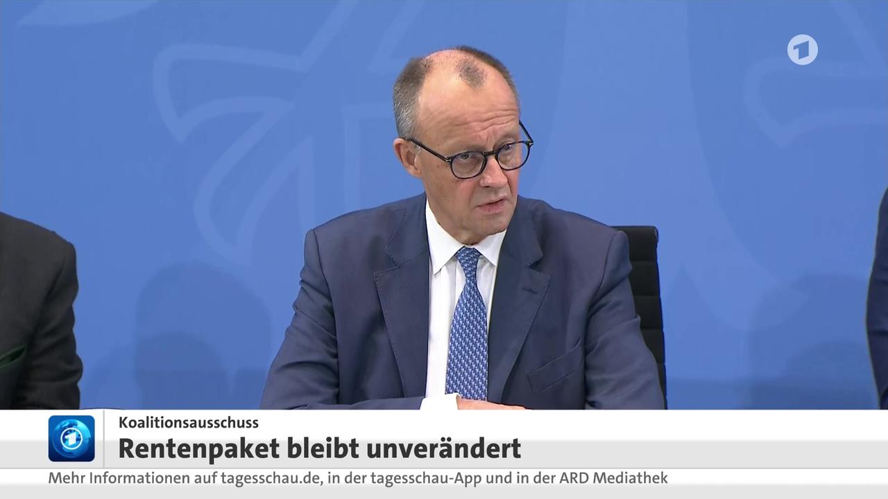 tagesschau in 100 Sekunden