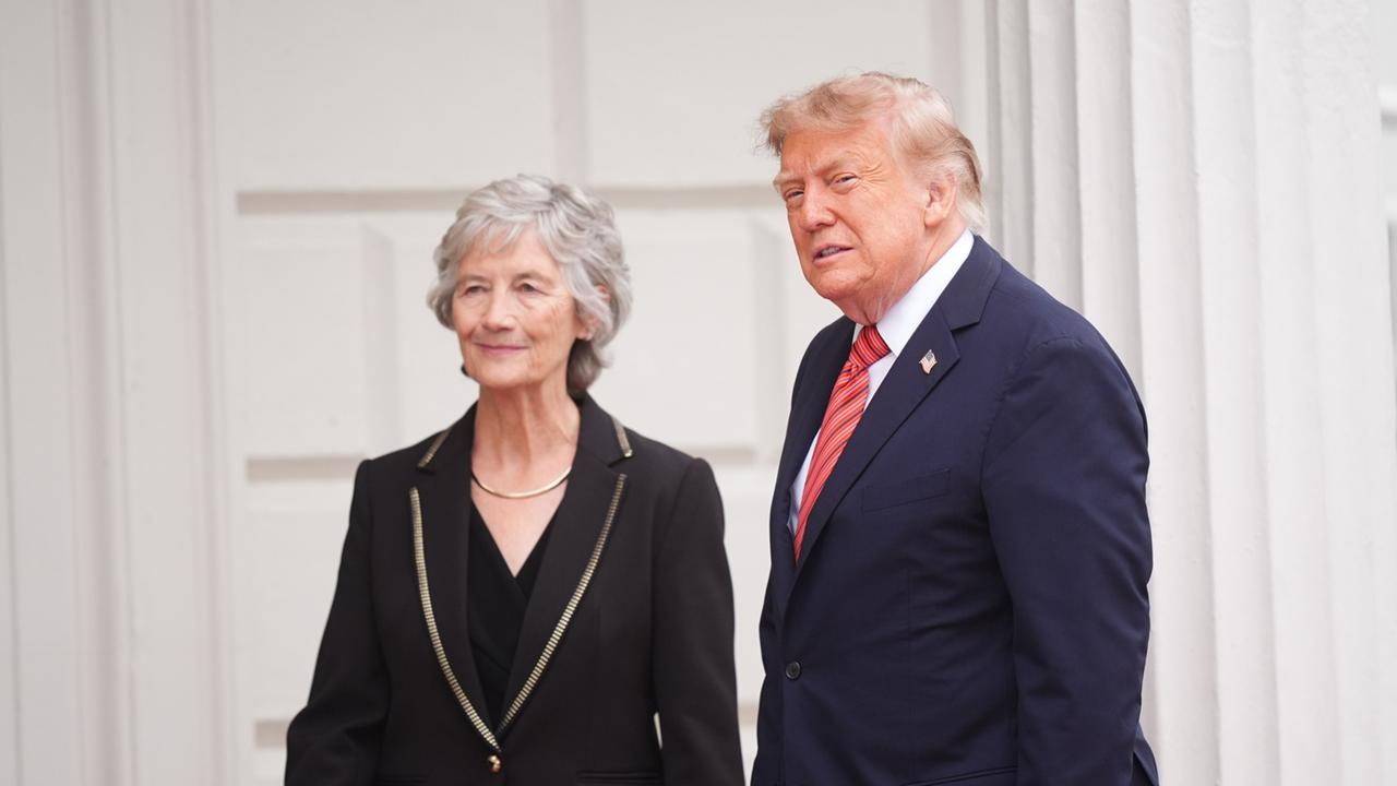 Trump in Irland · Golf, Politik und Proteste