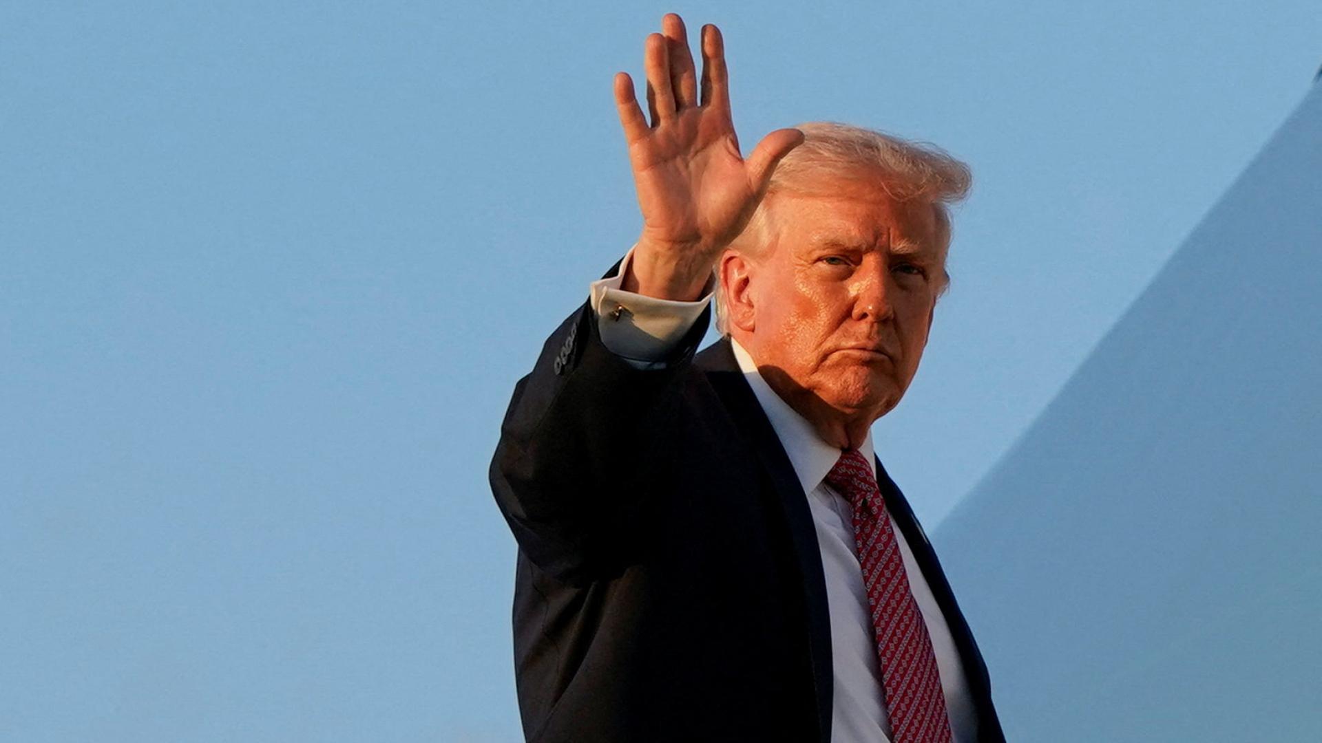 Donald Trump | REUTERS