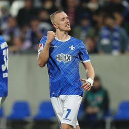 Lidberg Darmstadt 98