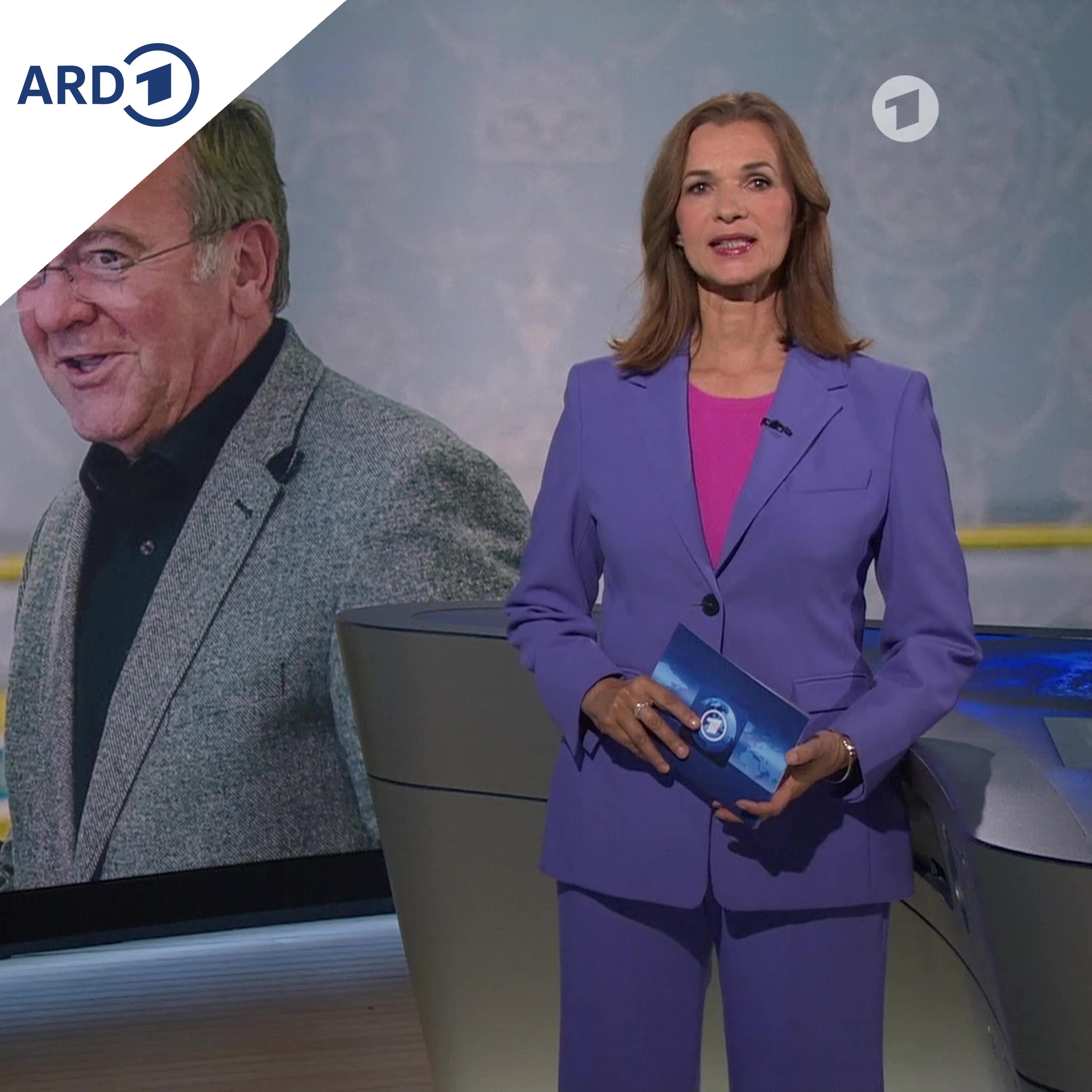 tagesschau 20:00 Uhr, 11.05.2026 episode artwork