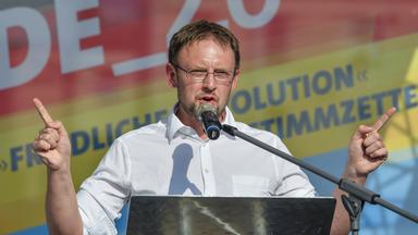 AfD-Politiker Rolf Weigand