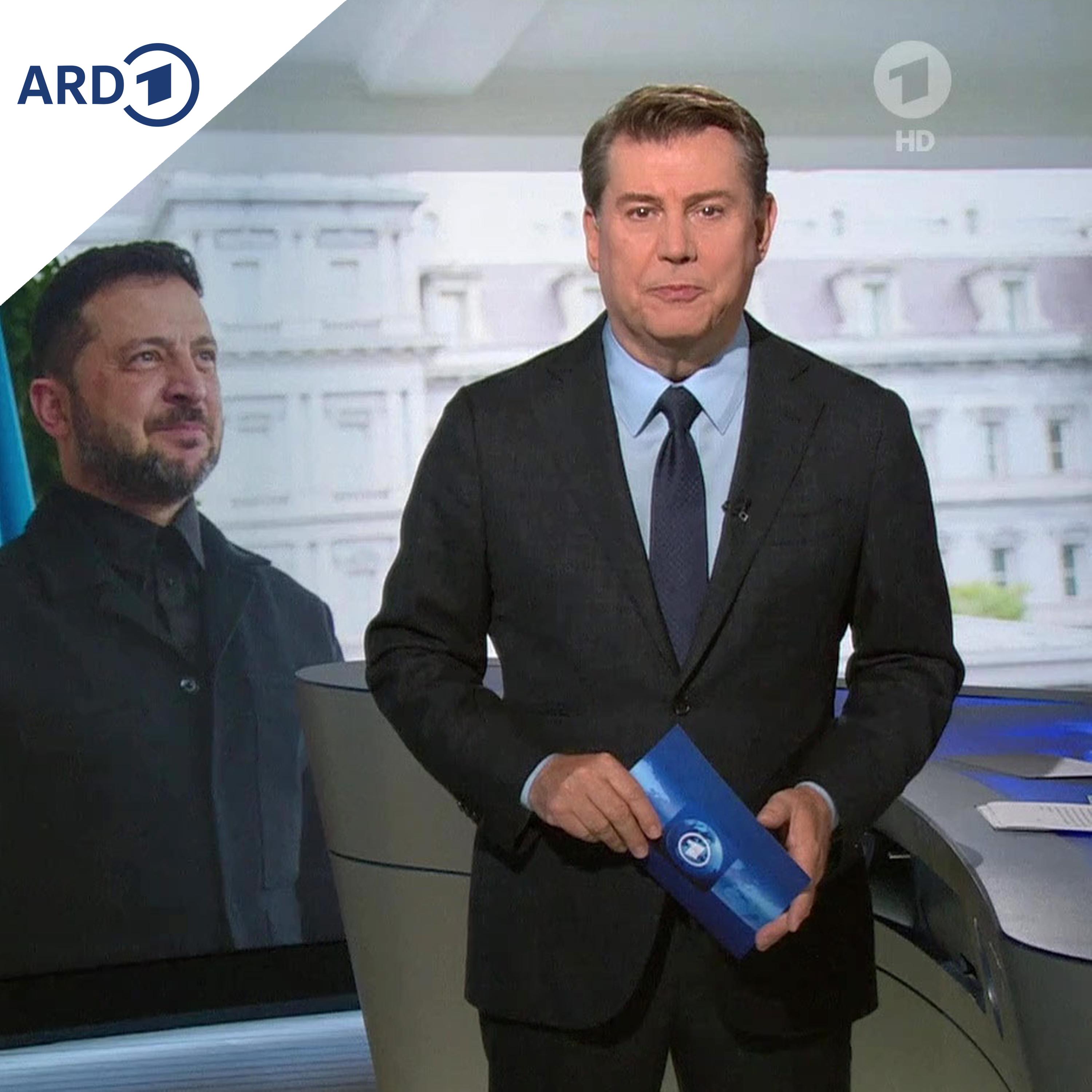 tagesschau 20:00 Uhr, 19.08.2025