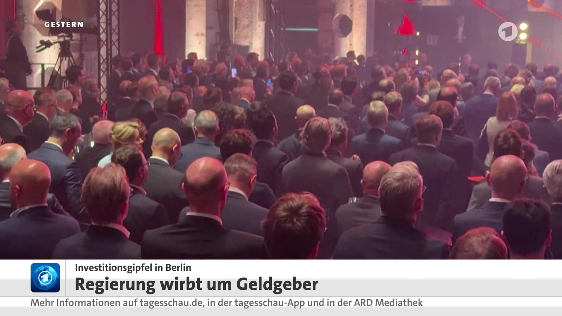 Sendungsbild | ARD-aktuell