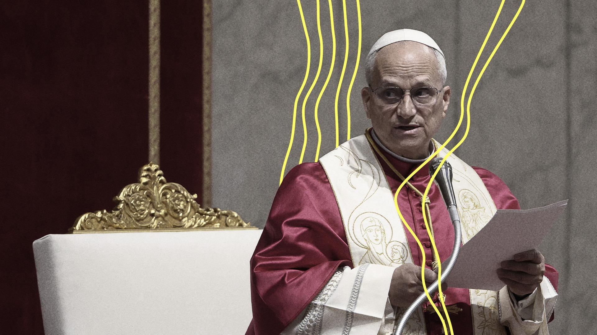 11KM-Podcast: Wie politisch ist Leo XIV. wirklich?