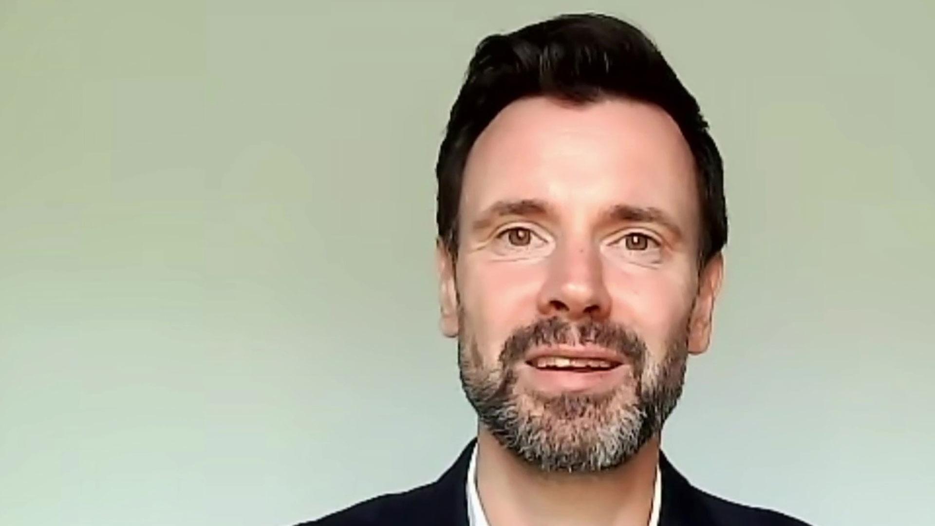 Felix Falk, Geschäftsführer Branchenverband "game", mit Bilanz zur Gamescom 2026