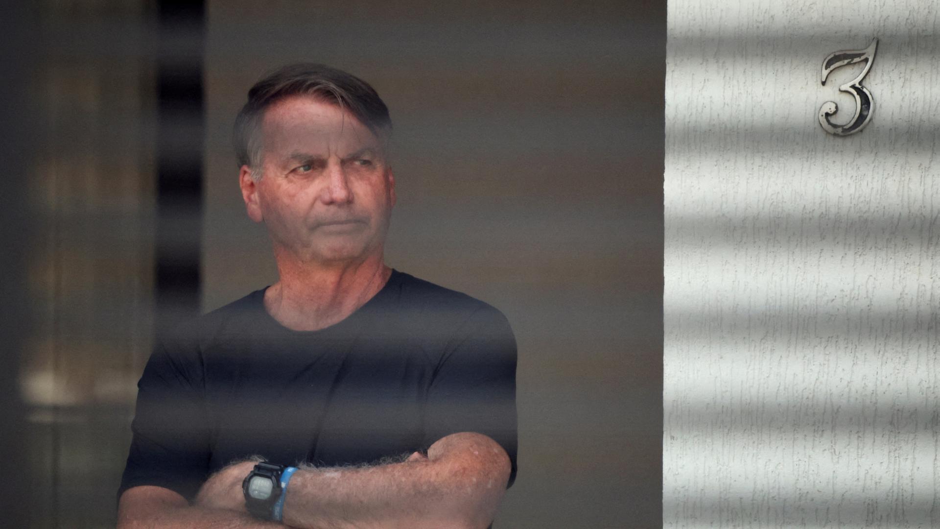 Jair Bolsonaro | REUTERS