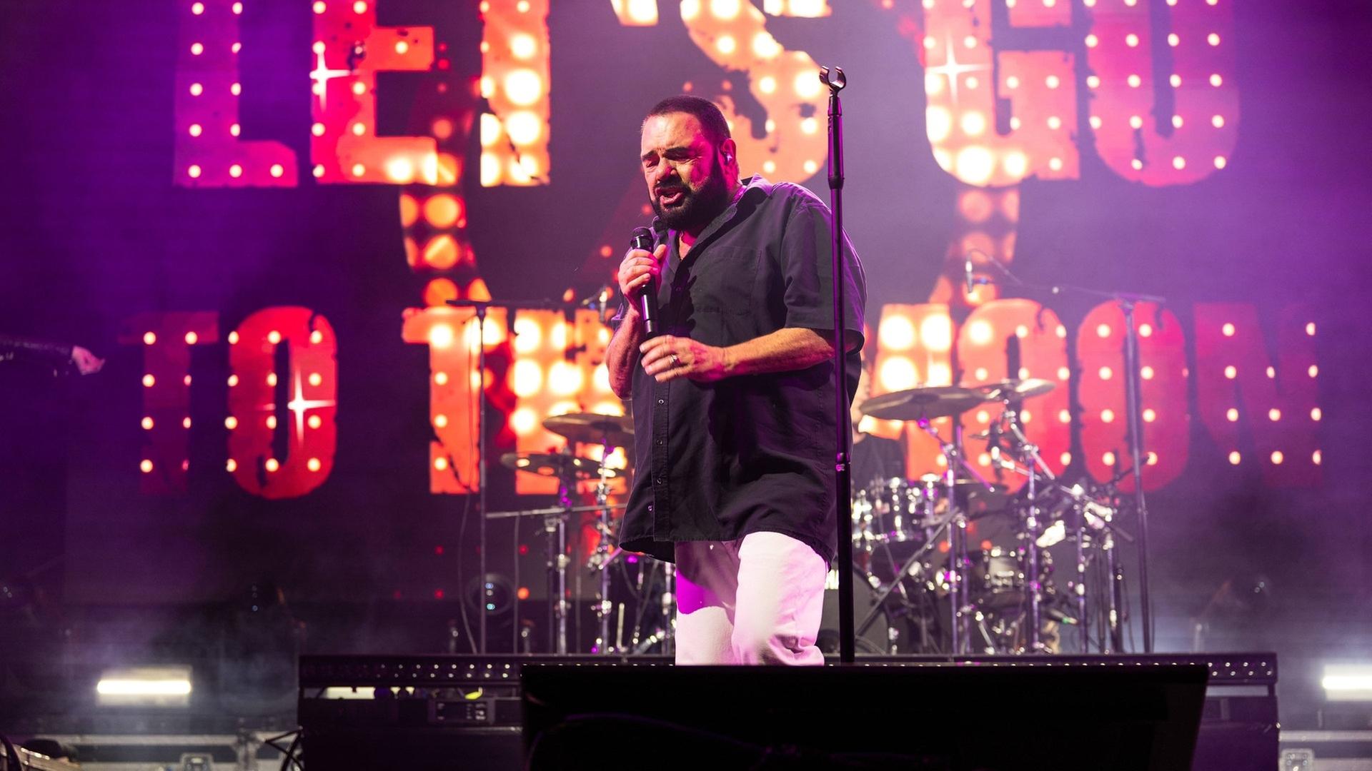 Konzert von Alphaville auf "Glücksgefühle-Festival" abgesagt: Das steckt dahinter