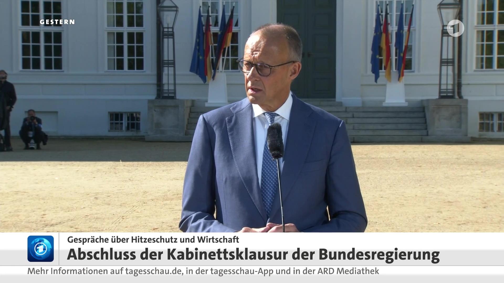 tagesschau in 100 Sekunden