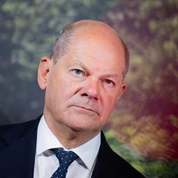 Olaf Scholz (Archivbild)
