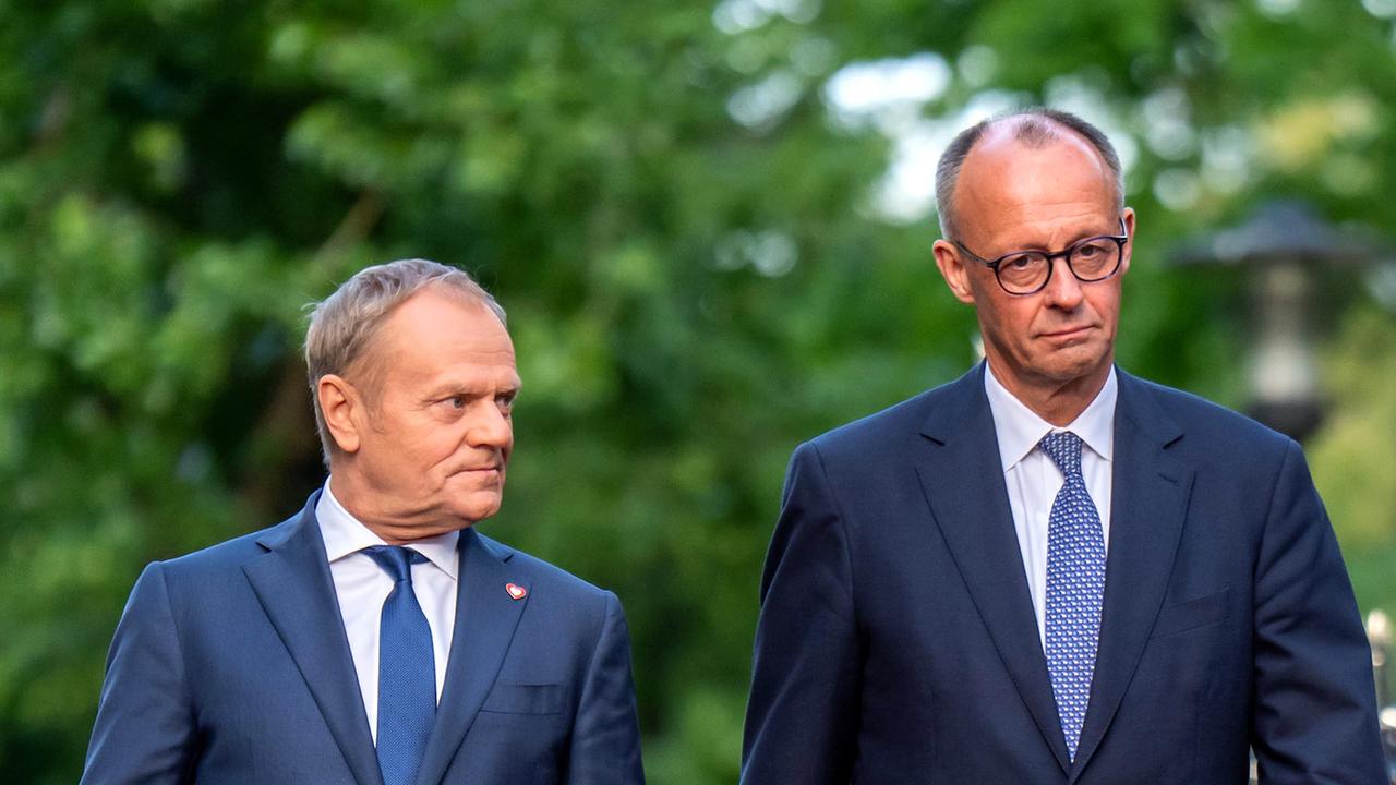 Deutsch-polnische Regierungskonsulationen in schwierigen Zeiten