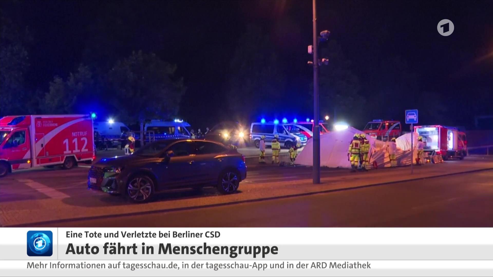 tagesschau in 100 Sekunden