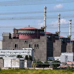 Das Atomkraftwerk Saporischschja, Archivbild