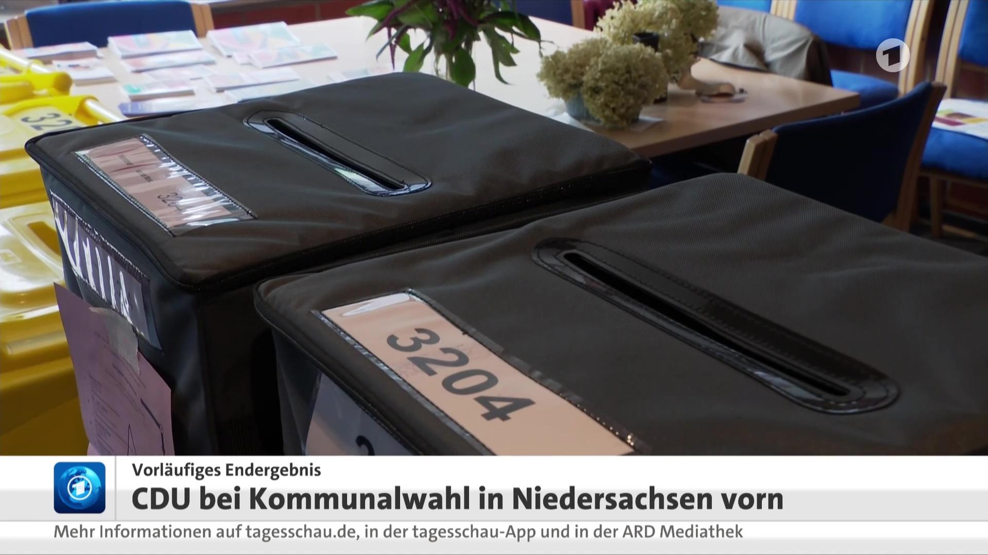 tagesschau in 100 Sekunden