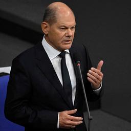 Olaf Scholz